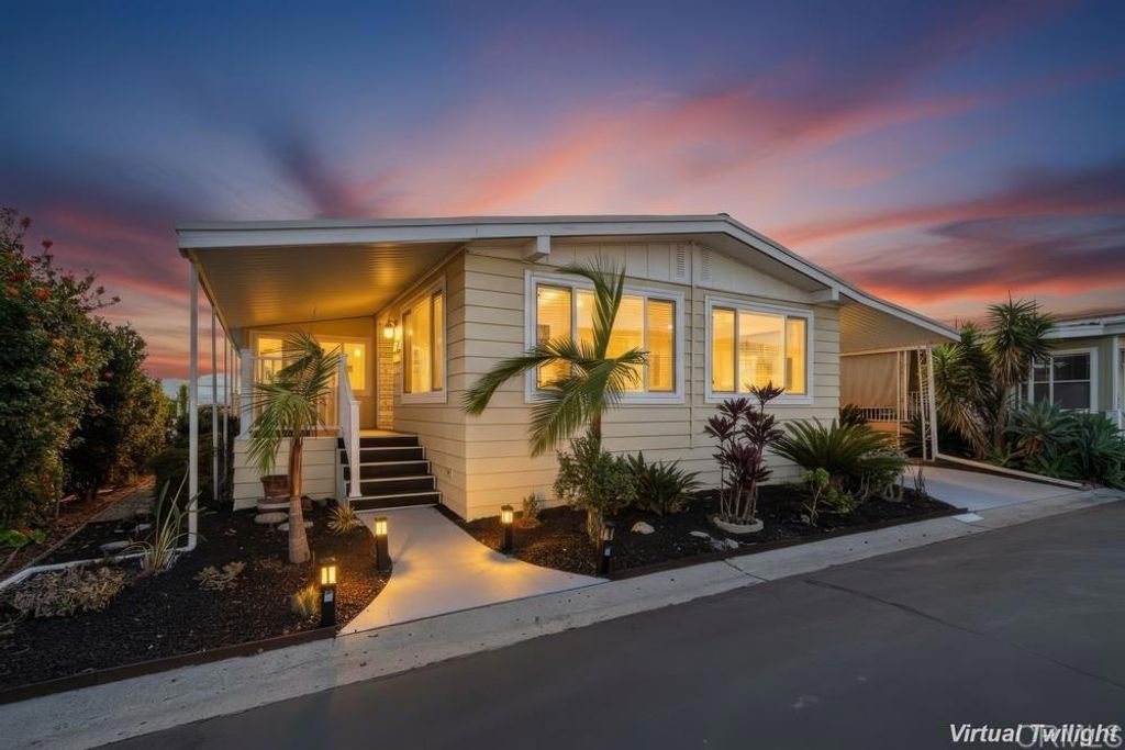 650 S Rancho Santa Fe Rd 121, San Marcos, CA 92078 — exterior