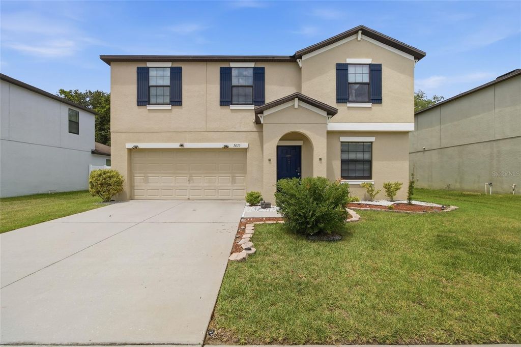 3035 MOULDEN HOLLOW DRIVE, Zephyrhills, FL 33540