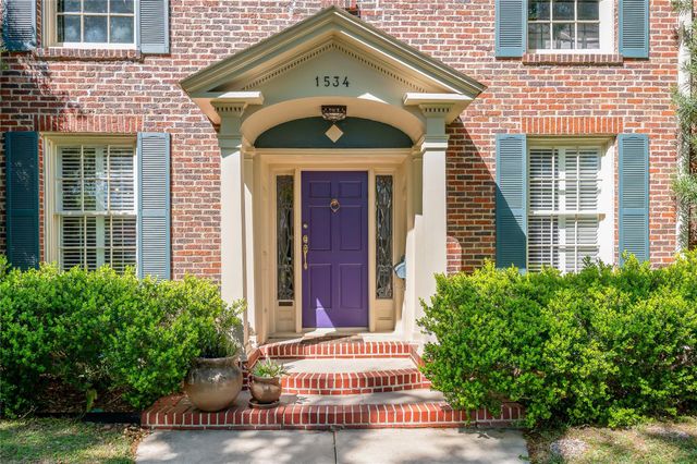 1534 Harold Street, Houston, TX 77006