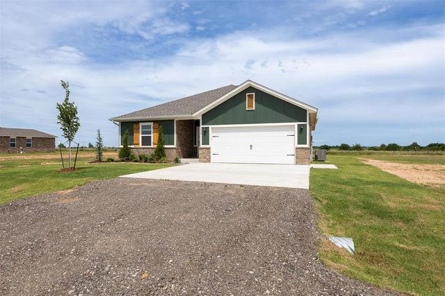 3440 Manning Farms Boulevard, El Reno, OK 73036