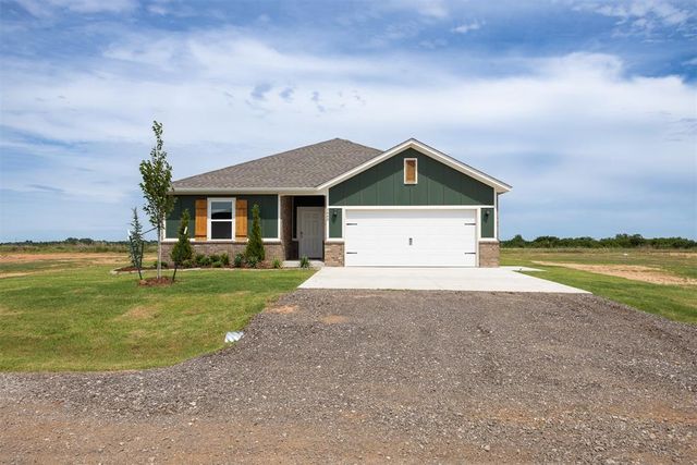 3440 Manning Farms Boulevard, El Reno, OK 73036