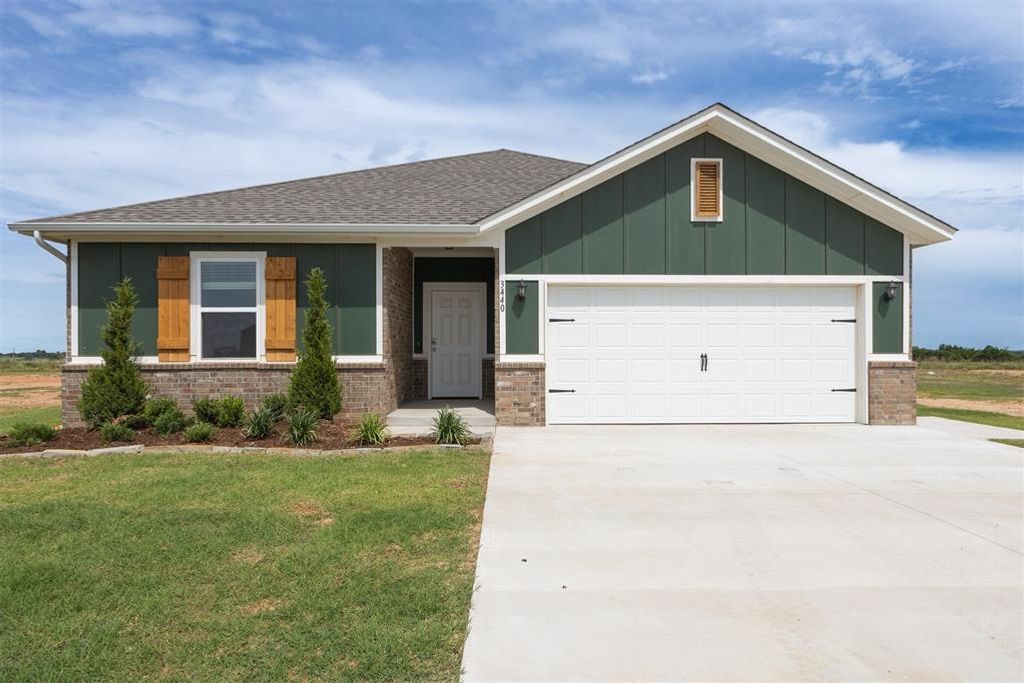 3440 Manning Farms Boulevard, El Reno, OK 73036