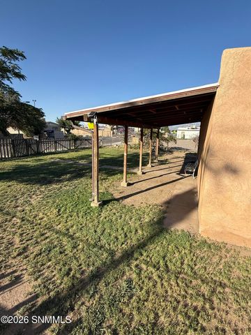 1219 McFie Avenue, Las Cruces, NM 88005