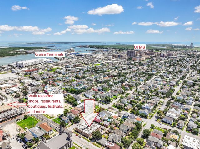600 19th Street 9, Galveston, TX 77550