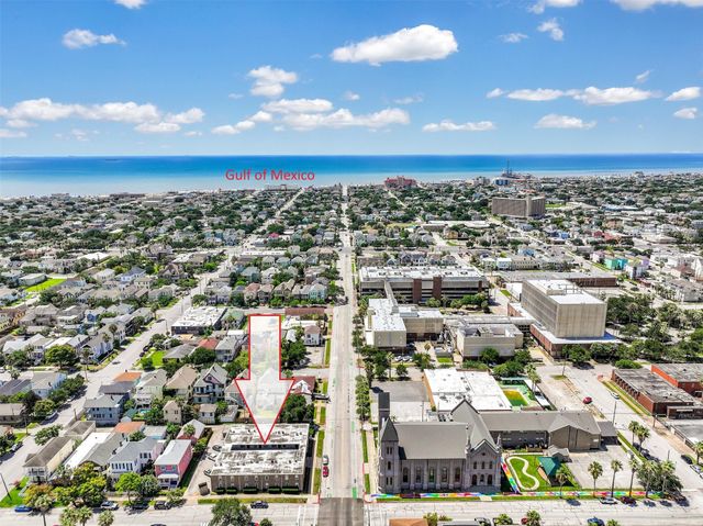600 19th Street 9, Galveston, TX 77550