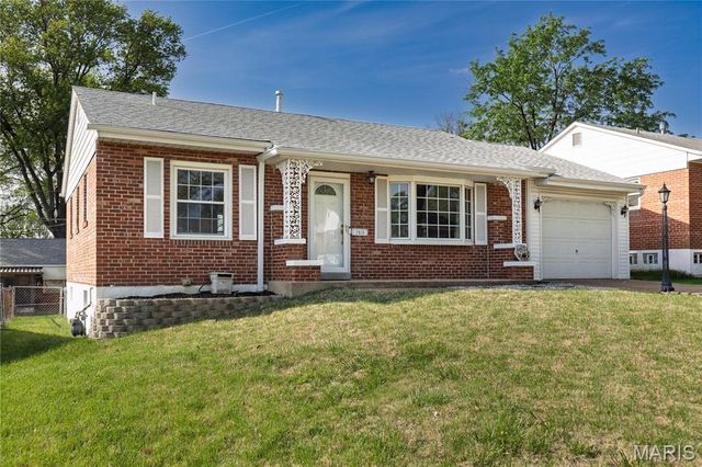 7413 Ray Avenue, St Louis, MO 63116