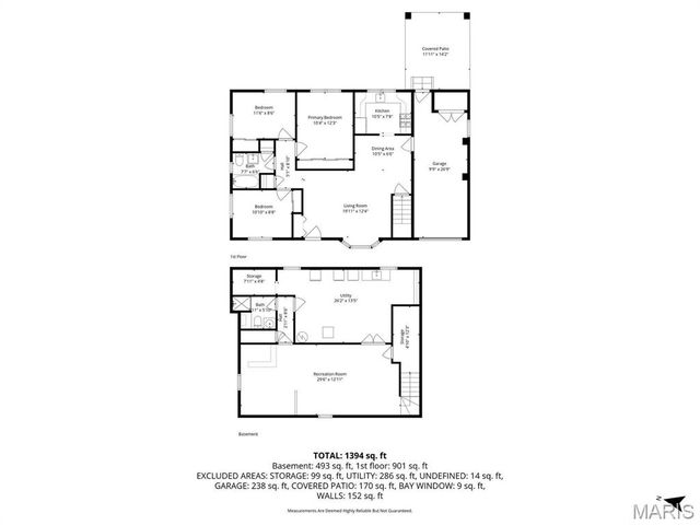 7413 Ray Avenue, St Louis, MO 63116
