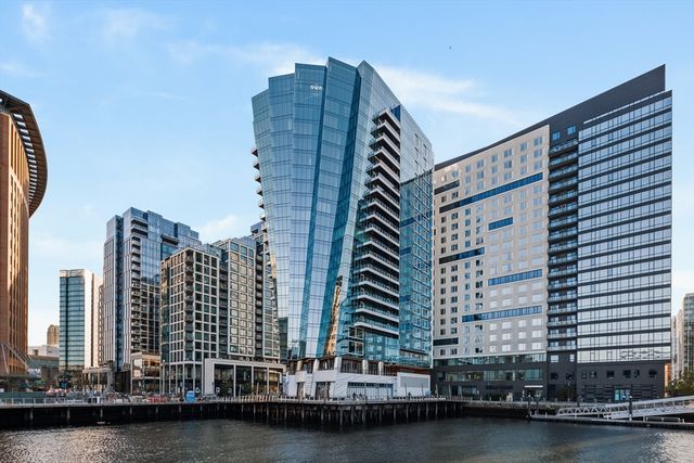 150 Seaport Blvd 19G, Boston, MA 02210