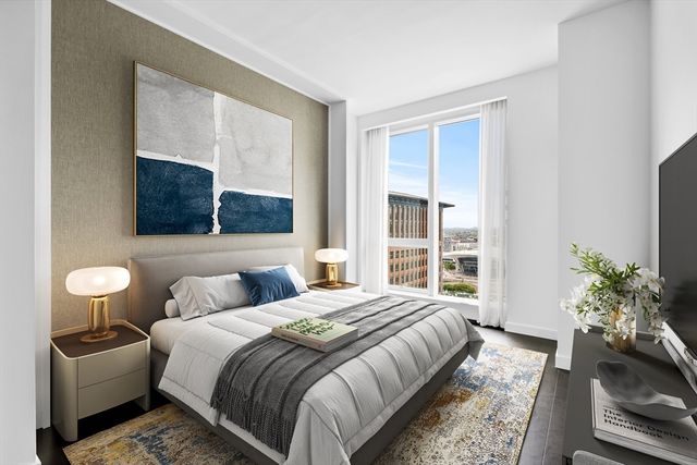150 Seaport Blvd 19G, Boston, MA 02210