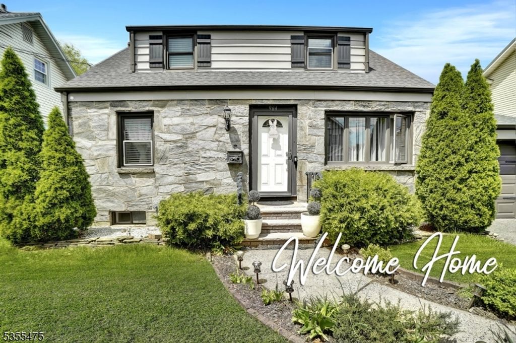 964 Moessner Ave, Union Twp., NJ 07083