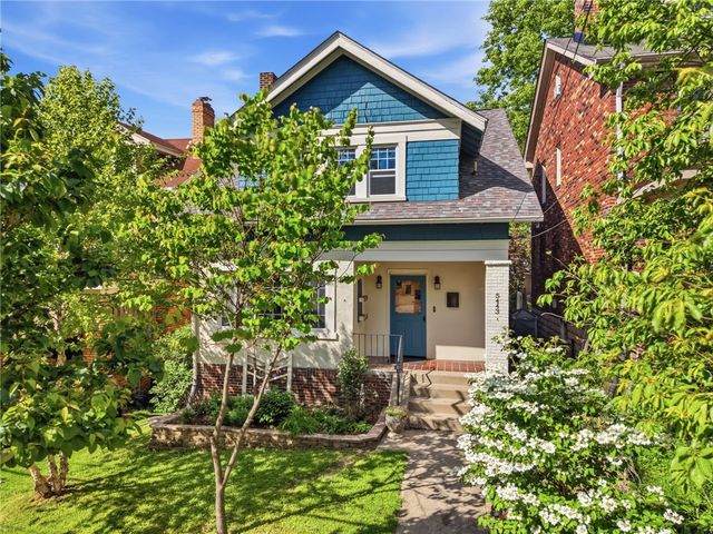5443 Wellesley Ave, Highland Park, PA 15206