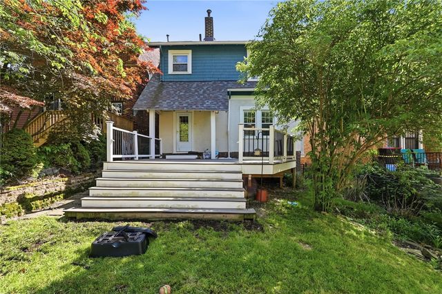 5443 Wellesley Ave, Highland Park, PA 15206