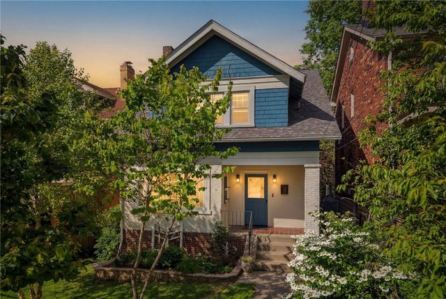 5443 Wellesley Ave, Highland Park, PA 15206
