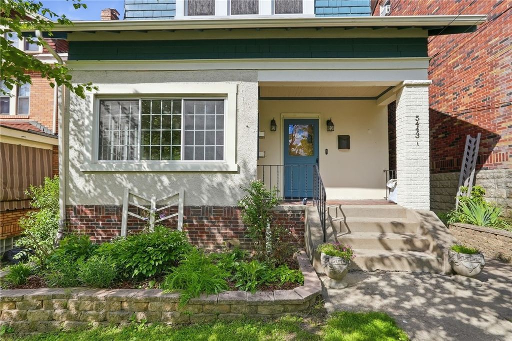 5443 Wellesley Ave, Highland Park, PA 15206