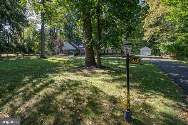1448 MEADOWBROOK RD, Meadowbrook, PA 19046