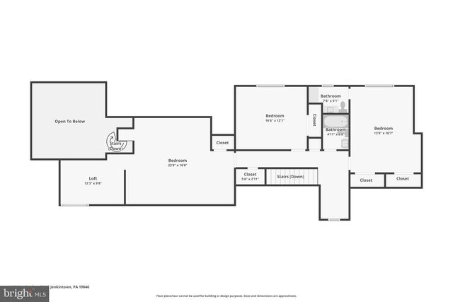 1448 MEADOWBROOK RD, Meadowbrook, PA 19046