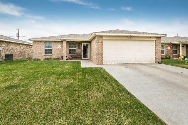 2710 RIES Lane, Amarillo, TX 79118