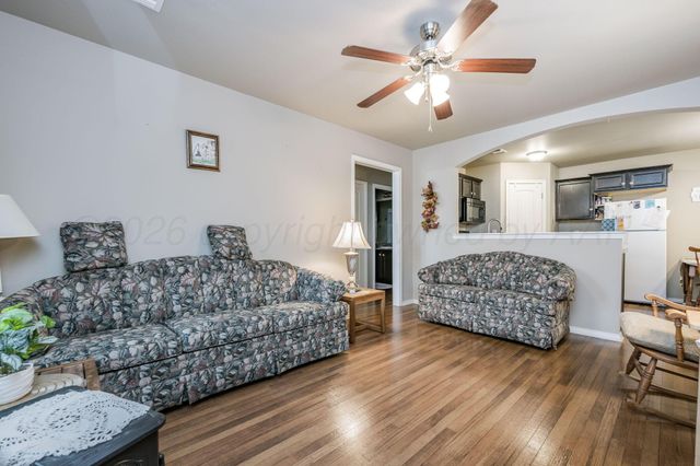 2710 RIES Lane, Amarillo, TX 79118