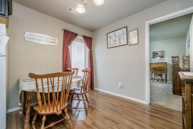 2710 RIES Lane, Amarillo, TX 79118