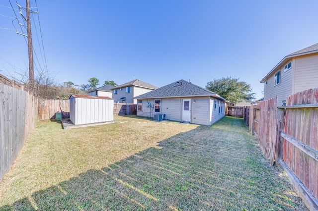 21927 Octavia Way, Houston, TX 77073