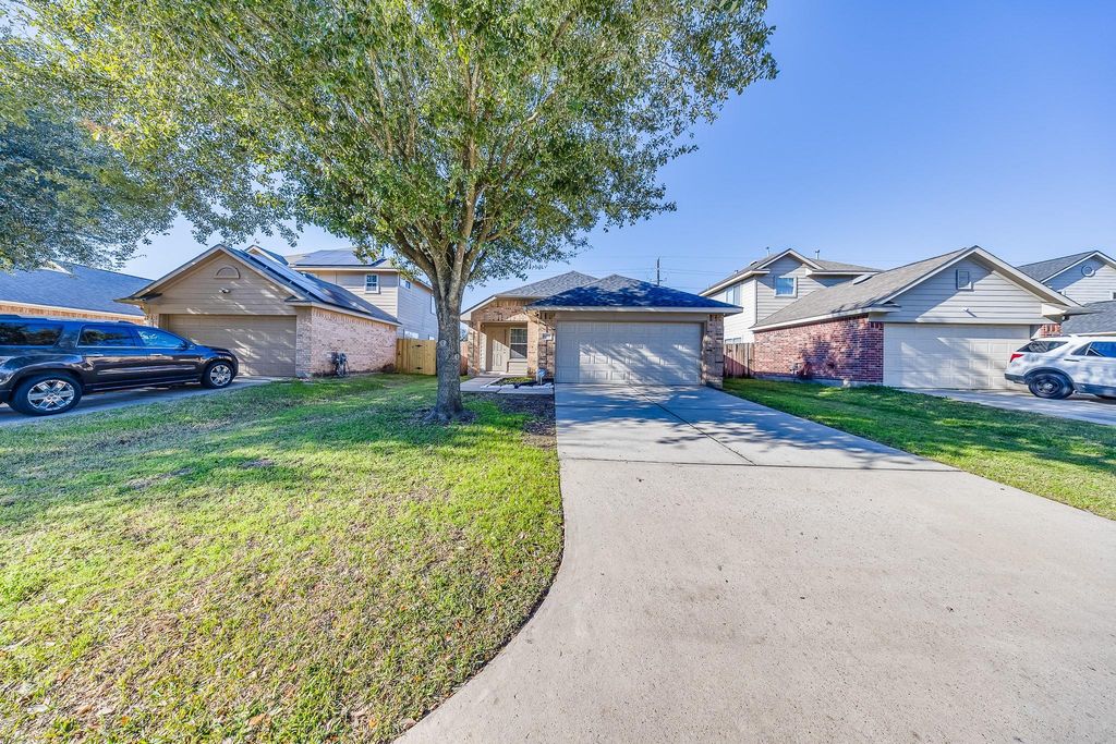 21927 Octavia Way, Houston, TX 77073