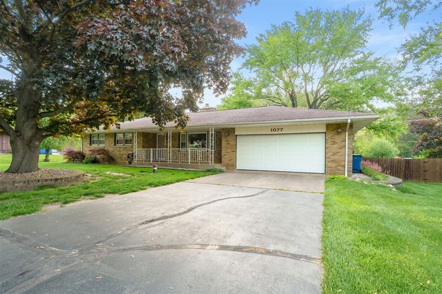 1077 Riverside Drive, Battle Creek, MI 49015