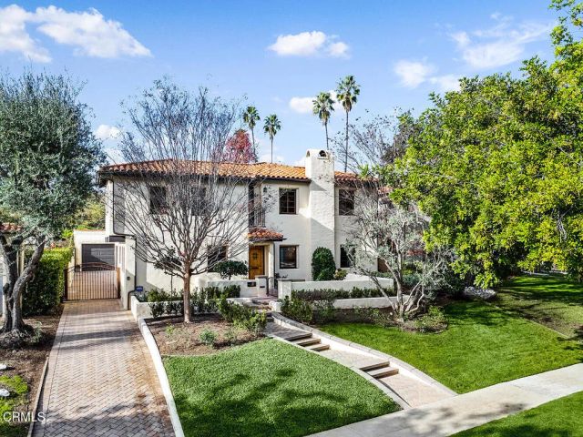 1255 Lorain Road, San Marino, CA 91108