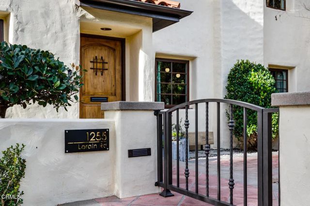 1255 Lorain Road, San Marino, CA 91108