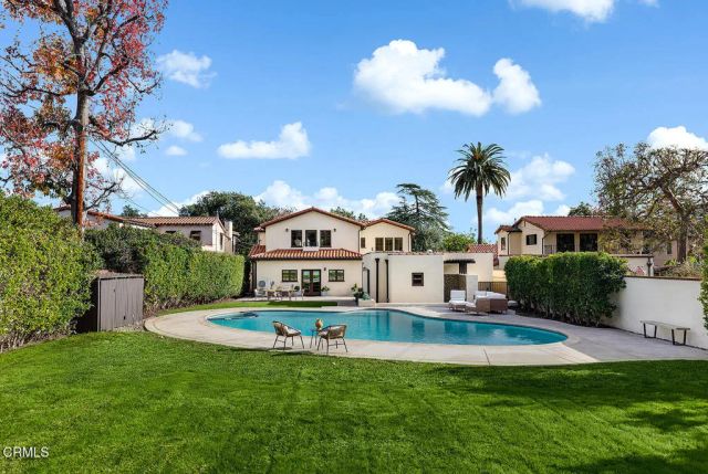 1255 Lorain Road, San Marino, CA 91108