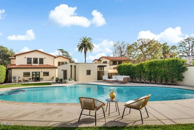 1255 Lorain Road, San Marino, CA 91108