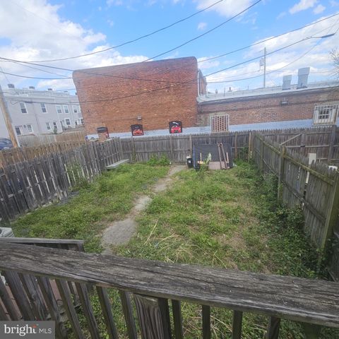 1121-1119 MCDONOGH ST, Baltimore, MD 21213