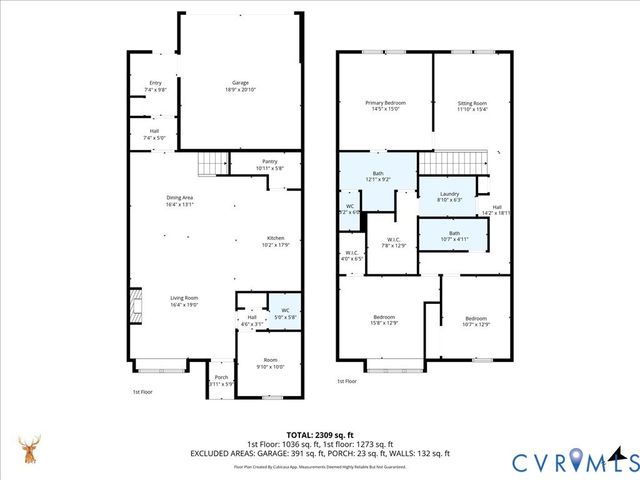 7046 Rivermere Ln, Henrico, VA 23059