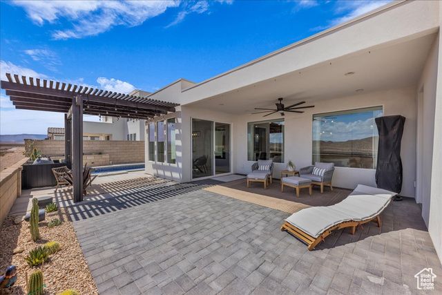 5729 S CARDINAL WING DR, St. George, UT 84790