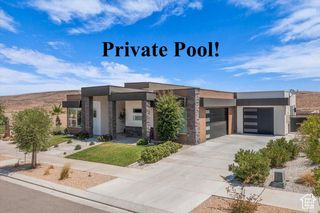 5729 S CARDINAL WING DR, St. George, UT 84790