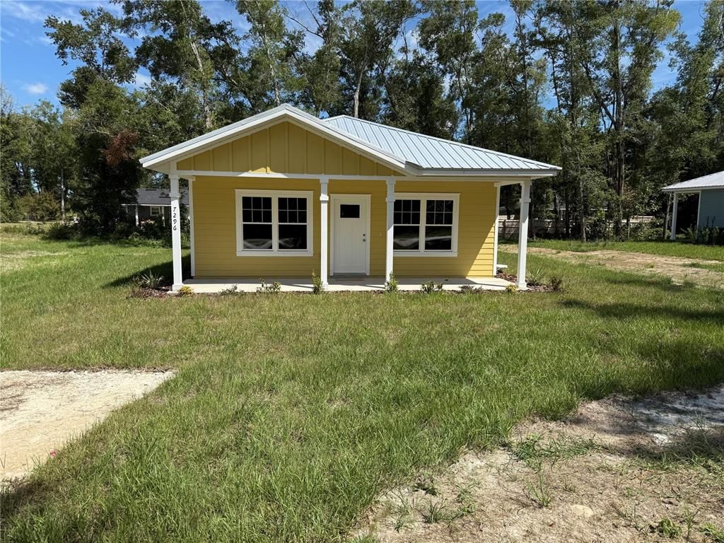 7296 SE 78TH PLACE, Trenton, FL 32693