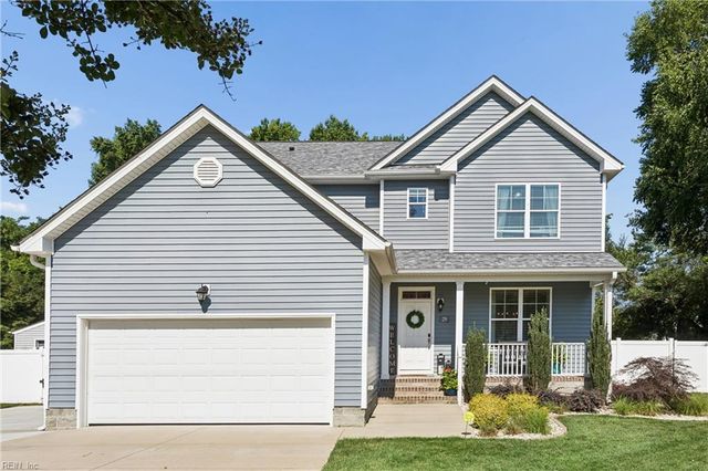 29 Hunts Neck RD, Poquoson, VA 23662
