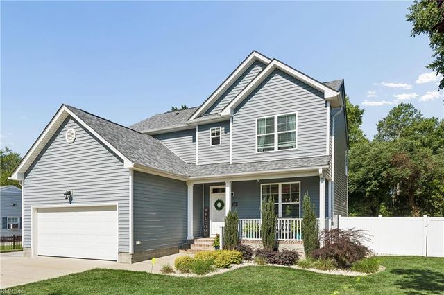 29 Hunts Neck RD, Poquoson, VA 23662