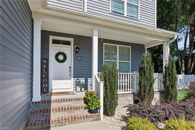29 Hunts Neck RD, Poquoson, VA 23662