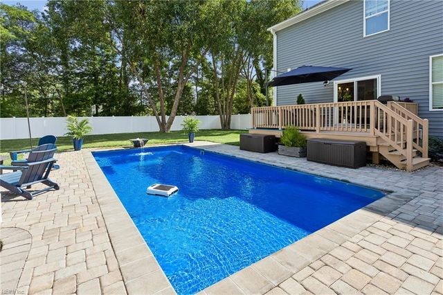 29 Hunts Neck RD, Poquoson, VA 23662