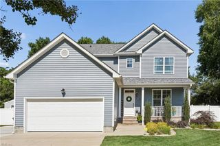 29 Hunts Neck RD, Poquoson, VA 23662