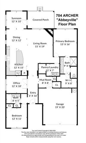 704 Archer LN, Georgetown, TX 78633