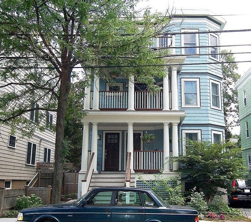 196 Walden St 3, Cambridge, MA 02140
