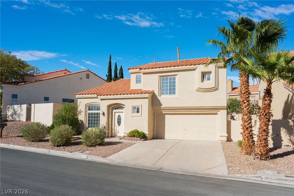 2109 Desert Peak Road, Las Vegas, NV 89134 — photo 3