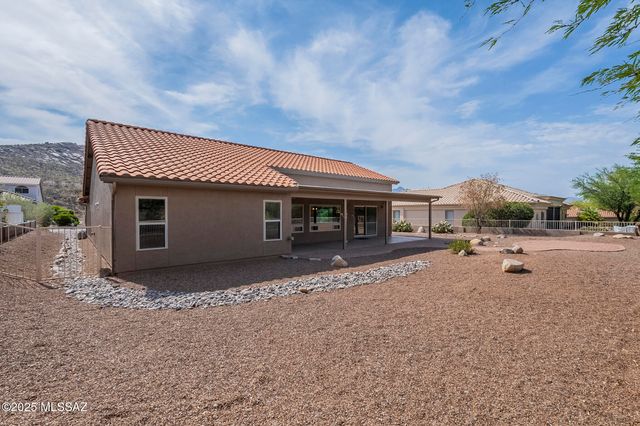 38192 S Arroyo Way, Saddlebrooke, AZ 85739