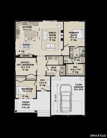 745 Townsend Avenue Lot 1, New Haven, CT 06512