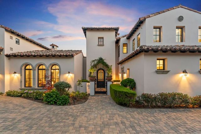 7240 Camino De Arriba, Rancho Santa Fe, CA 92067