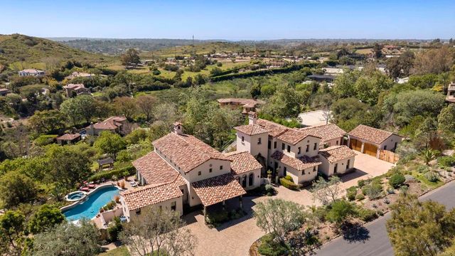 7240 Camino De Arriba, Rancho Santa Fe, CA 92067