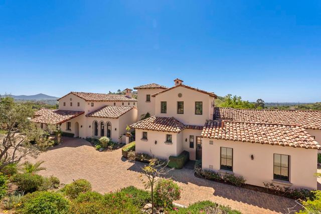 7240 Camino De Arriba, Rancho Santa Fe, CA 92067