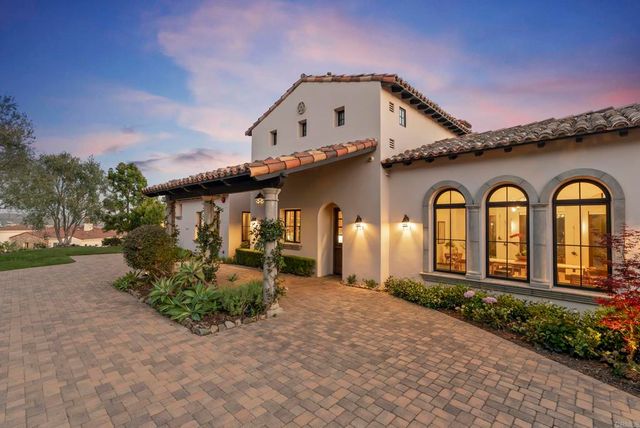 7240 Camino De Arriba, Rancho Santa Fe, CA 92067