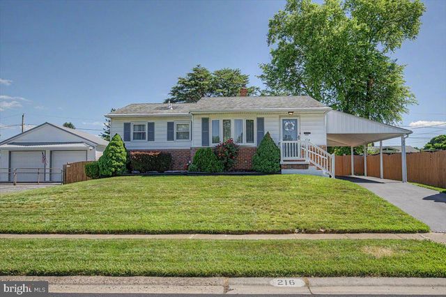 216 CATALINA DR, Newark, DE 19711